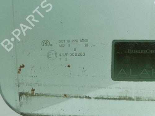Front right door window CHRYSLER VOYAGER IV (RG, RS) 2.8 CRD | BP28890650C19 