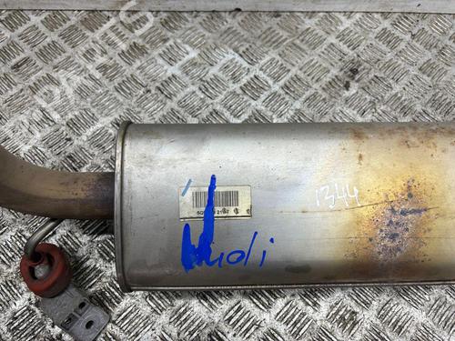 Système d'échappement AUDI Q3 (F3B) 35 TFSI | BP29976090M121 