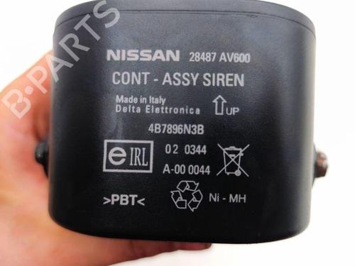 Electronic module NISSAN 350Z Coupe (Z33) 3.5 (AAZ33) | BP29054365M83 