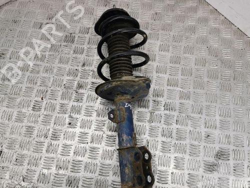 Used Right front shock absorber TOYOTA AVENSIS (_T25_) 2.2 D-CAT (ADT251_, ADT251R) (177 hp) 28849238