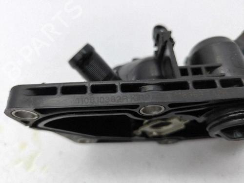 Thermostat housing RENAULT CLIO V (B7_) 1.3 TCe 130 (B7MF) | BP38244323M116 - Image 2