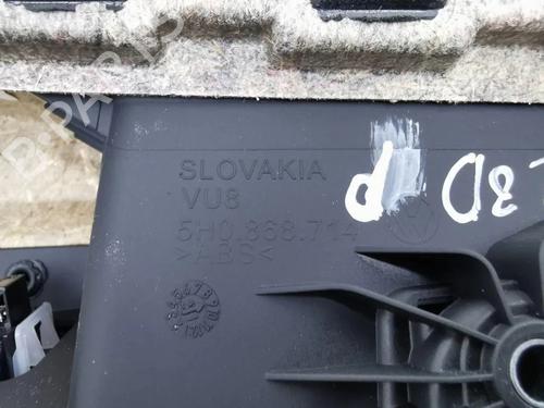 Front right panel VW GOLF VIII (CD1, DA1) 1.5 TSI | BP36187824C59 - Image 8