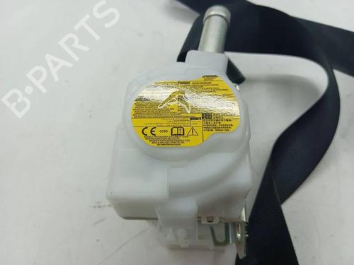 Front right seatbelt LEXUS NX (_Z1_) 300h AWD (AYZ15_, AYZ15R) | BP36152490I25 - Image 5