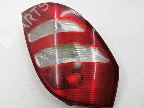 Used Left taillight MERCEDES-BENZ A-CLASS (W169) A 170 (169.032, 169.332) (116 hp) 28895673