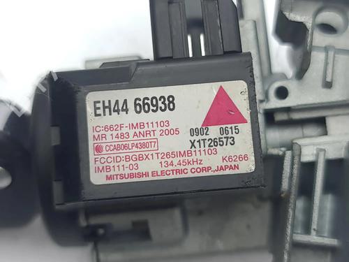 Ignition barrel MAZDA CX-7 (ER) 2.2 MZR-CD AWD (ER10A) | BP28873323M48 - Image 4