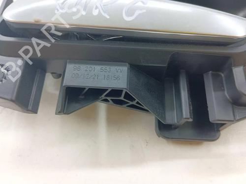 Rear left interior door handle OPEL MOKKA 1.2 (76) | BP38495289I15 - Image 5