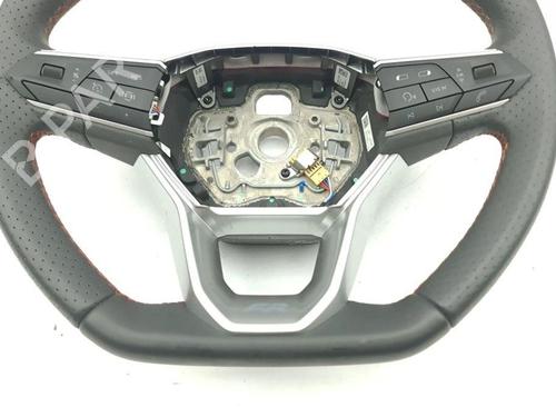 Steering wheel SEAT IBIZA V (KJ1, KJG) 1.0 TSI | BP28878293C49 