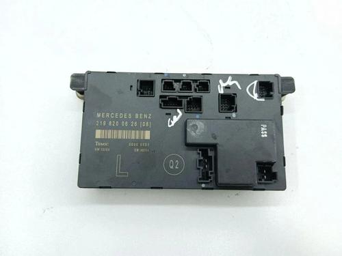 Used Electronic module Electronic module MERCEDES-BENZ CLS (C219) CLS 320 CDI (219.322) (224 hp) 40234373 40234373