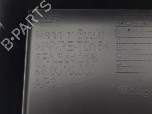 Middle console SEAT LEON (5F1) 1.4 TSI | BP36205068I22 - Image 6