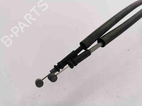 Front left lock HYUNDAI SANTA FÉ II (CM) 2.2 CRDi 4x4 | BP28885680C98