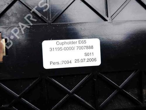 Cup/Object holder BMW 7 (E65, E66, E67) 730 i, Li | BP29458226I37  - Image 6