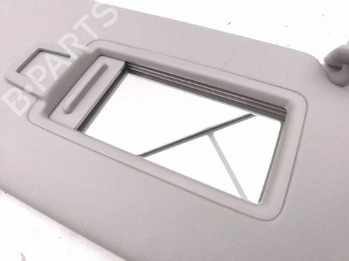 Left sun visor SKODA ENYAQ iV Coupe (5AC) RS | BP39193768I1 - Image 5