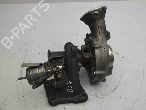 Turbocharger/Supercharger VOLVO XC60 I SUV (156) D5 | BP28900525M71 