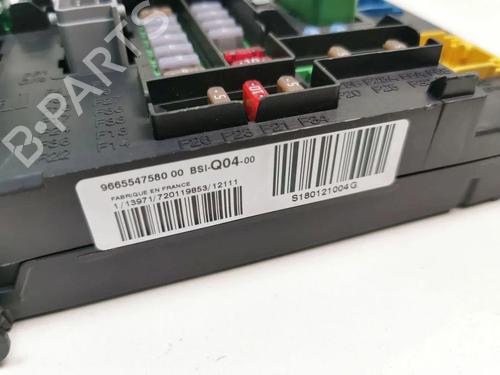 Fuse box PEUGEOT 508 I (8D_) 1.6 HDi | BP36204693E1 - Image 3