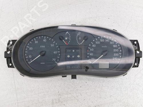 Used Instrument cluster RENAULT CLIO II (BB_, CB_) 1.4 16V (B/CB0P, BB13) (98 hp) 28891076