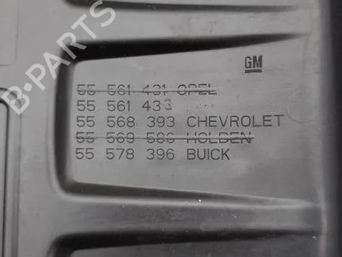 Upper protection CHEVROLET TRAX 1.4 | BP31690759M93 - Image 5