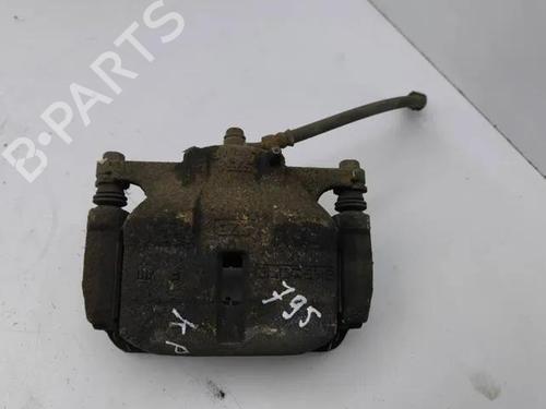 Used Left front brake caliper NISSAN QASHQAI II (J11, J11_) 1.5 dCi (110 hp) 28862047