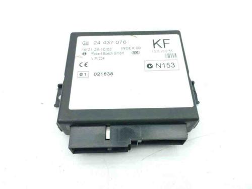 Elektronisk modul OPEL ASTRA G Hatchback (T98) 1.6 16V (F08, F48) (101 hp) 28902424
