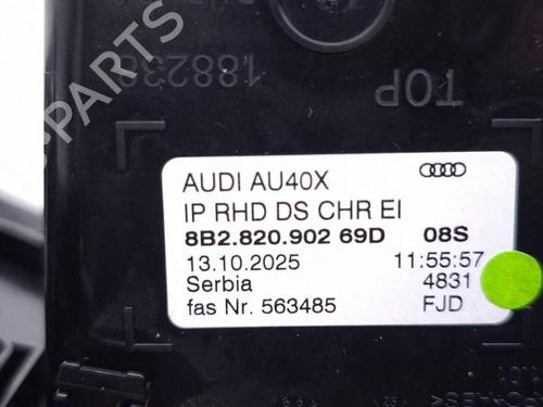 Luftventil AUDI A5 (F53, F5P) 2.0 TDI | BP37284109I21 - Image 6