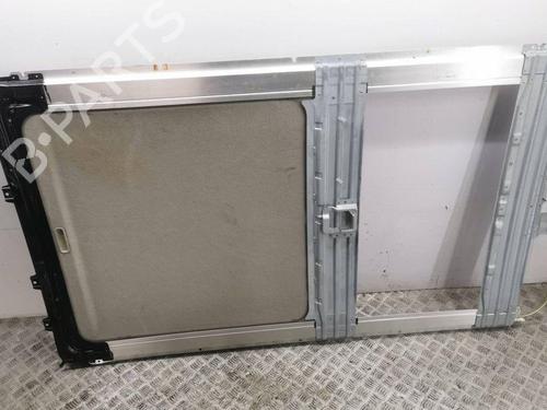 Sunroof NISSAN X-TRAIL I (T30) 2.2 dCi 4x4 | BP28880535C124 
