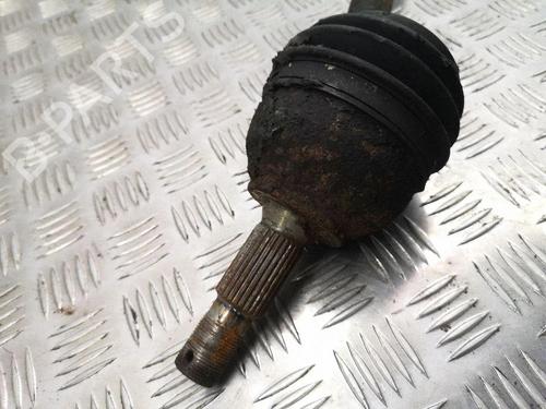 Right front driveshaft CITROËN C5 III (RD_) 1.6 HDi 110 (RD9HZC) | BP38244236M39 - Image 5