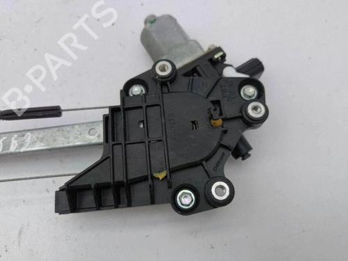 Rear left window mechanism HONDA CR-V IV (RM_) 2.2 i-DTEC AWD (RE6) | BP37403617C24 - Image 4