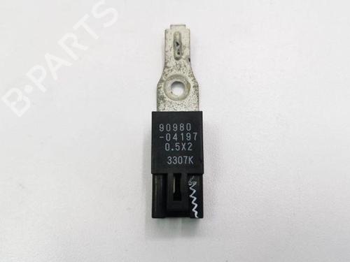 Used Electronic module TOYOTA RAV 4 III (_A3_) 2.2 D 4WD (ALA30_, ALA30R) (136 hp) 28841646