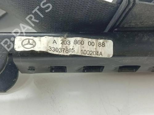 Front left seatbelt MERCEDES-BENZ C-CLASS (W203) C 220 CDI (203.008) | BP36194151I26 - Image 6