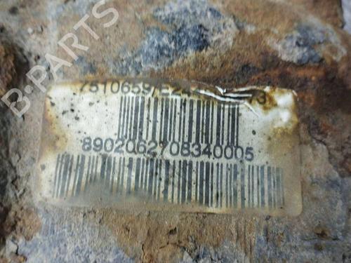 Rear differential BMW X5 (E53) 3.0 d | BP28891327M24