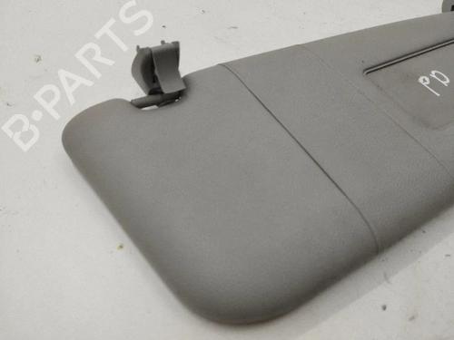 Right sun visor BMW 5 Touring (E61) 520 d | BP40190031I2 - Image 2
