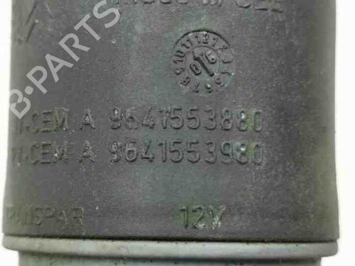 Washer pump NISSAN QASHQAI II (J11, J11_) 1.5 dCi | BP28841105E24 