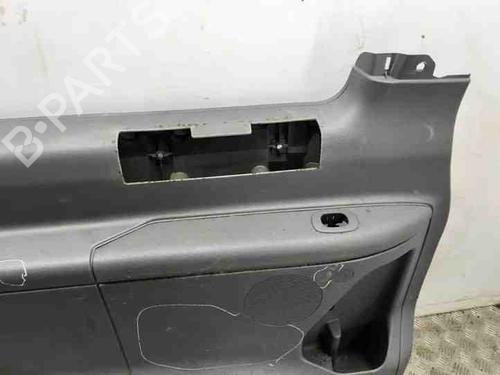 Boot lining MERCEDES-BENZ VITO / MIXTO Van (W639) 115 CDI (639.601, 639.603, 639.605) | BP28852295I3