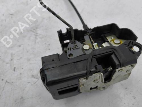 Front left lock OPEL ANTARA A (L07) 2.2 CDTi | BP28896004C98 