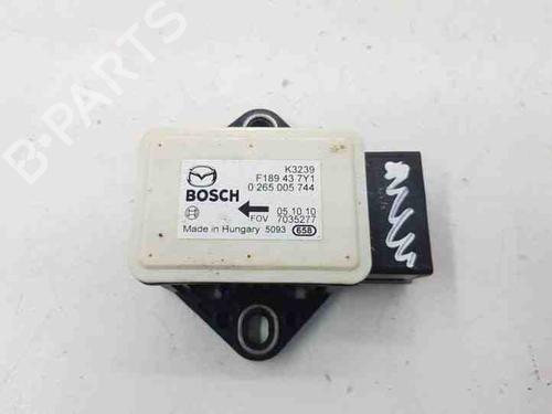 Elektronisk sensor MAZDA CX-7 (ER) 2.2 MZR-CD AWD (ER10A) (173 hp) 28846653