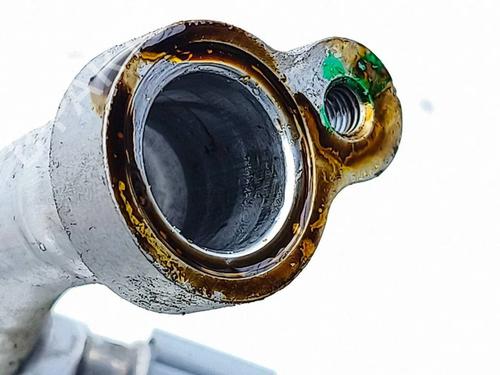 AC pipe RENAULT CAPTUR II (HF_) TCe 100 (HFMT) | BP38279544M126 - Image 4