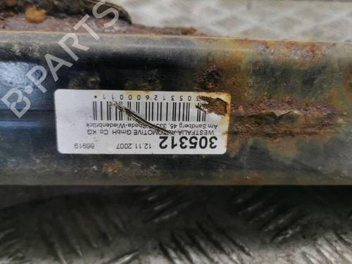 Tow ball/Mechanism AUDI Q7 (4MB, 4MG, 4MQ) 45 TDI quattro | BP28876638C141 
