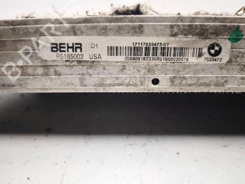 Water radiator BMW X5 (E70) M | BP33228604M31 - Image 8