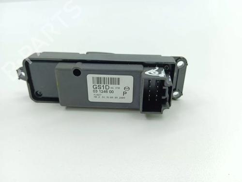 Left front window switch MAZDA 6 Hatchback (GH) 2.2 MZR-CD (GH10) | BP33914044I27 - Image 4
