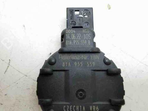 Electronic sensor AUDI A1 Sportback (8XA, 8XF) 1.0 TFSI | BP28863983M84 