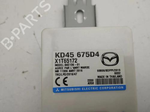 Electronic module MAZDA CX-5 (KF) 2.0 | BP33922468M83 - Image 3