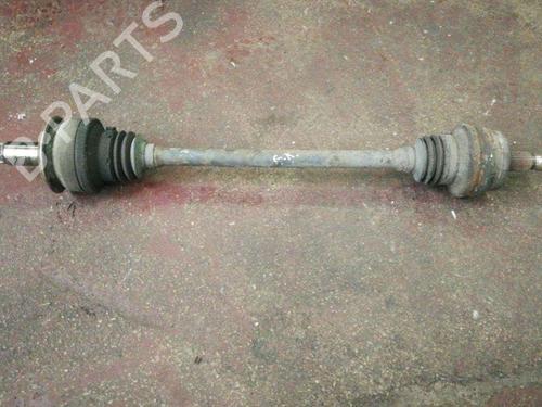 Used Left rear driveshaft MERCEDES-BENZ C-CLASS (W204) C 220 CDI (204.008) (170 hp) 28885213
