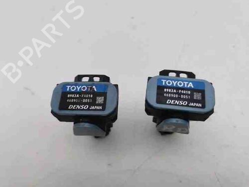 Used Electronic sensor TOYOTA C-HR (_X1_) 1.8 Hybrid (ZYX10_, ZYX11_) (98 hp) 28856675