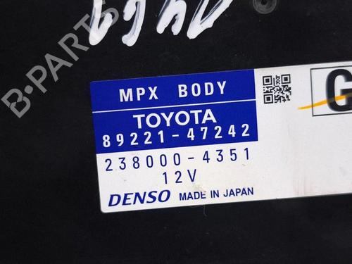 Electronic module TOYOTA PRIUS PLUS (_W4_) 1.8 Hybrid (ZVW40W, ZVW41W) | BP37738371M83  - Image 6