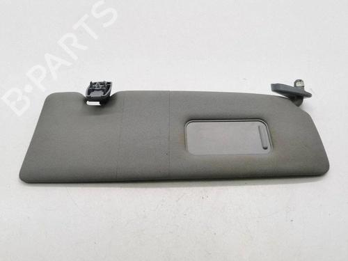 Used Right sun visor Right sun visor 38249731 38249731