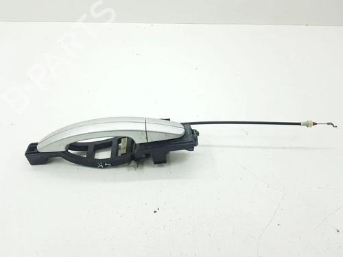 Used Rear left exterior door handle Rear left exterior door handle 36347991 36347991