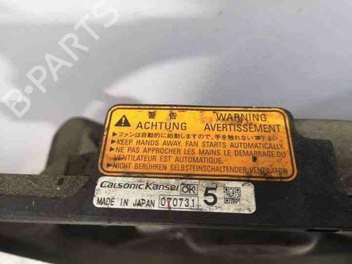 Radiator fan CITROËN C-CROSSER (VU_, VV_) 2.2 HDi | BP28870508M35 