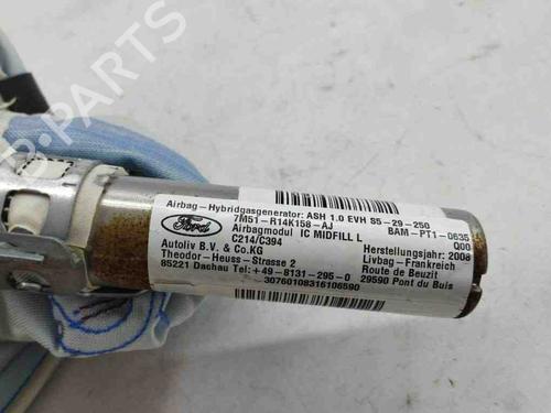 Right curtain airbag FORD KUGA I 2.0 TDCi | BP28902907C12