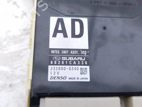 Electronic module SUBARU BRZ (ZC6) 2.0 (ZC6) | BP35984942M83 - Image 7
