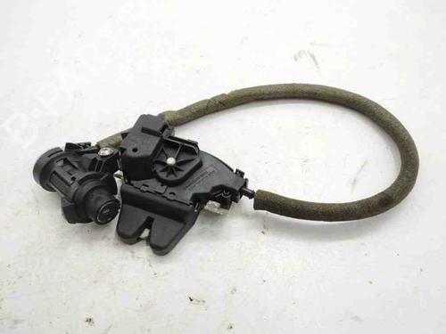 Used Tailgate lock MERCEDES-BENZ C-CLASS (W204) C 320 CDI (204.022) (224 hp) 28906083
