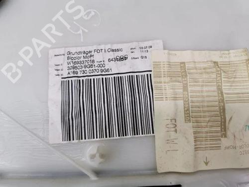 Rear left panel MERCEDES-BENZ A-CLASS (W169) A 160 CDI (169.006, 169.306) | BP28869817C60 - Image 9